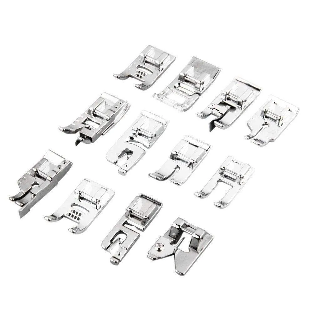 Premium Sewing Machine Presser Foot Set