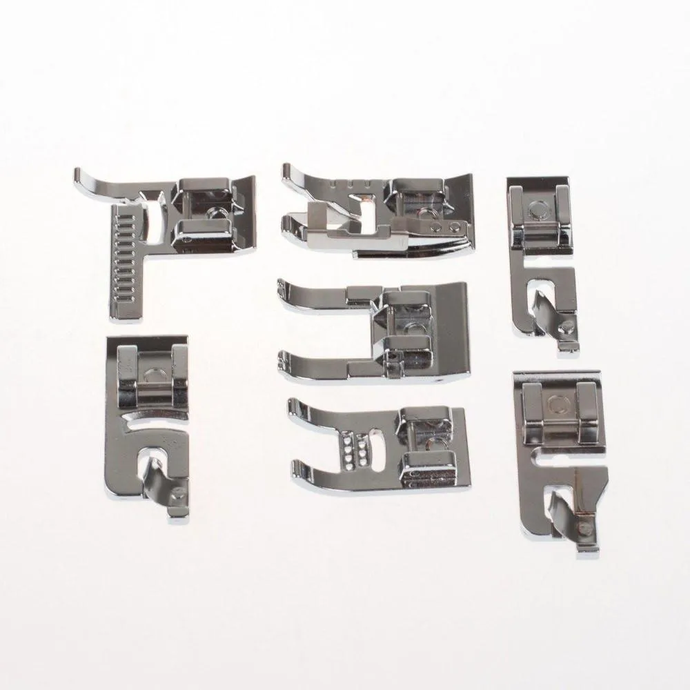 Premium Sewing Machine Presser Foot Set