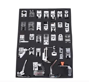 Premium Sewing Machine Presser Foot Set