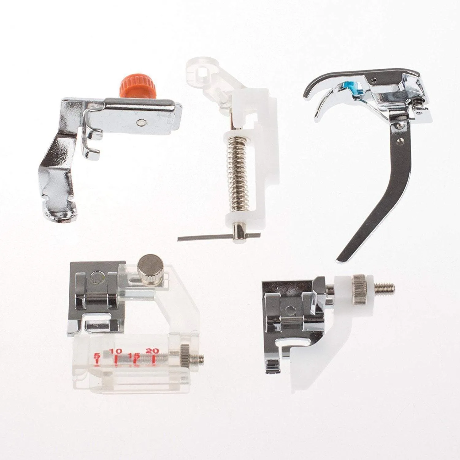 Premium Sewing Machine Presser Foot Set