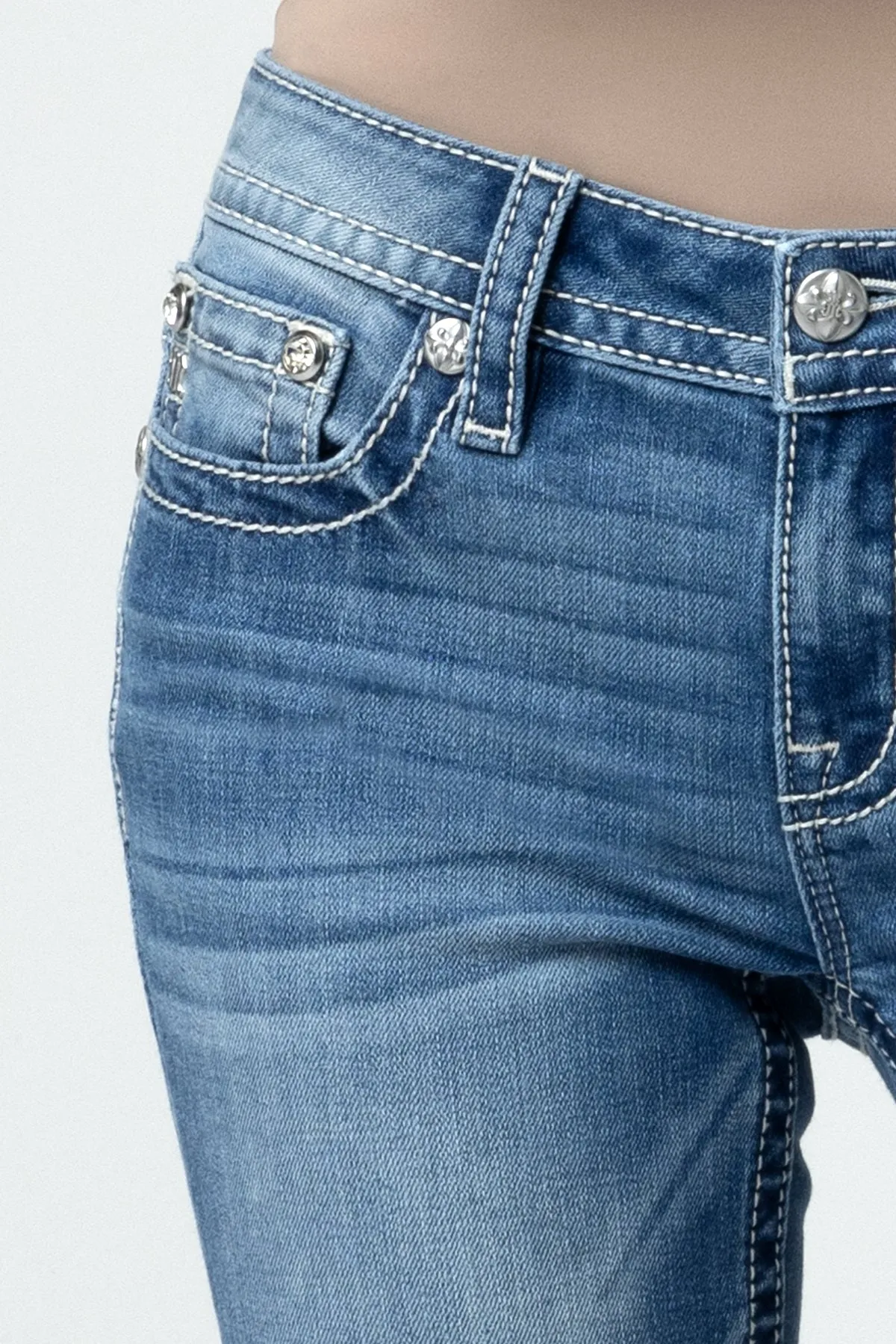 Prosecco Cross Bootcut Jeans