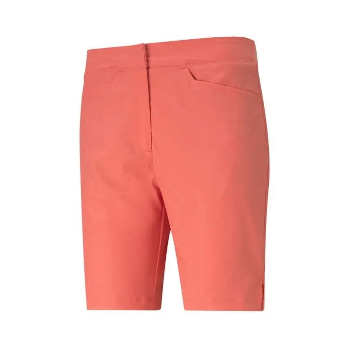 Puma Women's Pounce Golf Bermuda Shorts