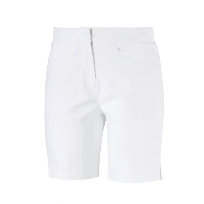 Puma Women's Pounce Golf Bermuda Shorts