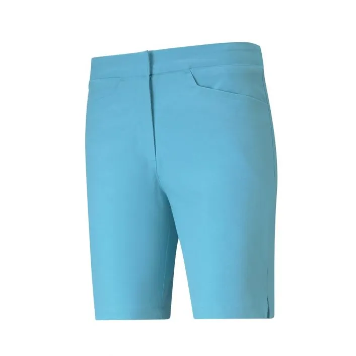 Puma Women's Pounce Golf Bermuda Shorts