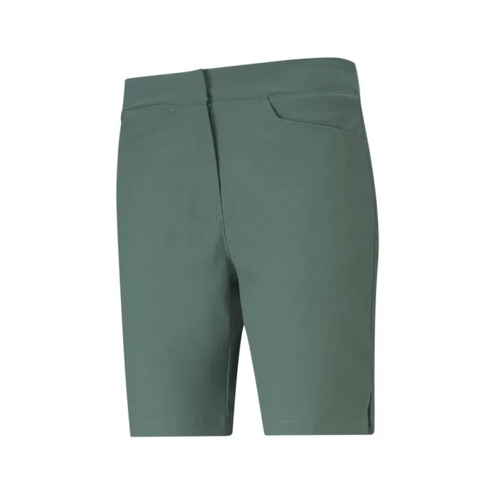 Puma Women's Pounce Golf Bermuda Shorts
