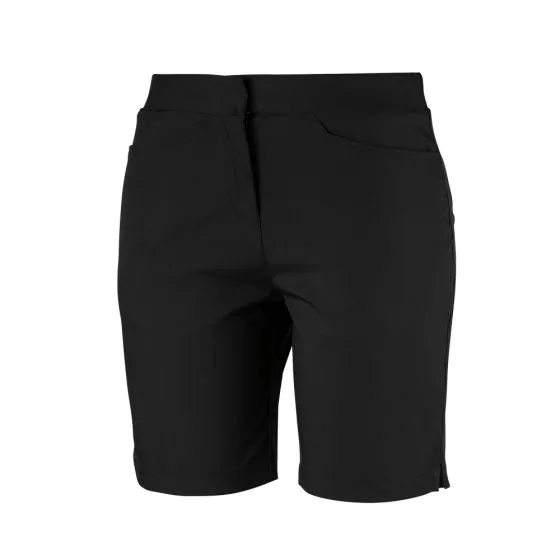 Puma Women's Pounce Golf Bermuda Shorts