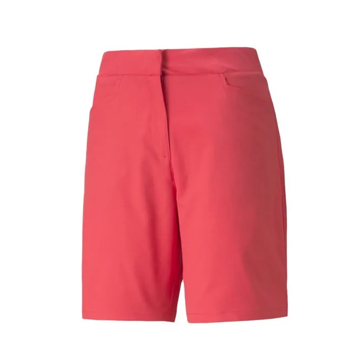 Puma Women's Pounce Golf Bermuda Shorts