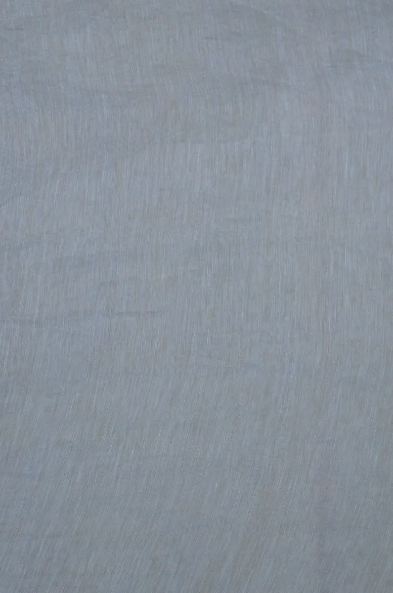 Pure Yarn Dyed Handloom Silk Linen Fabric