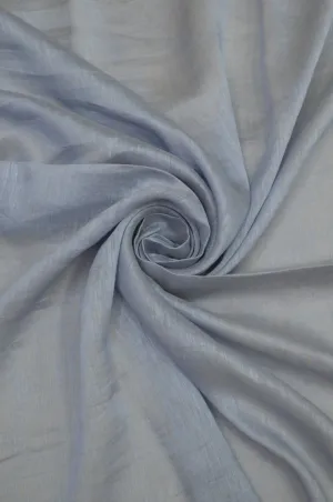 Pure Yarn Dyed Handloom Silk Linen Fabric