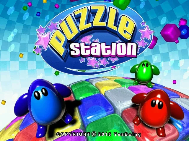 Puzzle Station 15th Anniversary (PC)