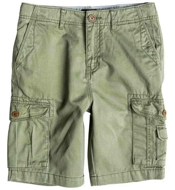 Quiksilver Boys Crucial Battle Walkshorts