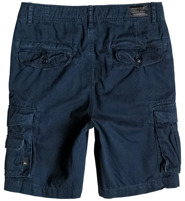 Quiksilver Boys Crucial Battle Walkshorts