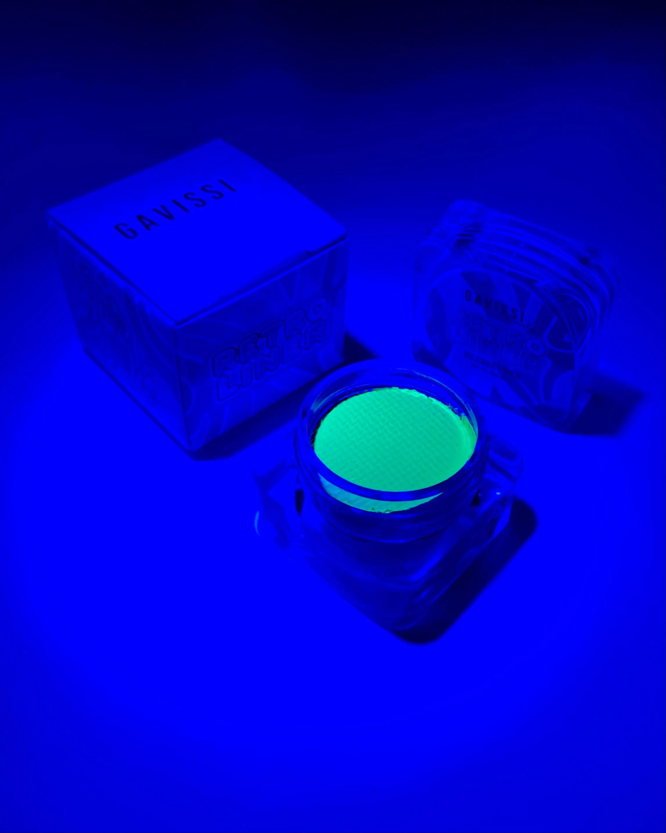 "COOL MINT" RETRO LINER