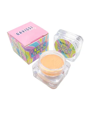 "PEACHES & CREAM" RETRO LINER