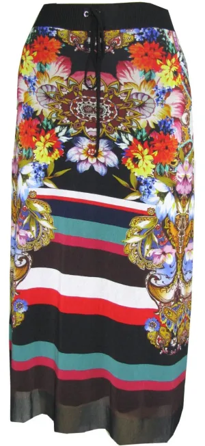 "Royal Crown" Skirt