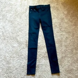 Rag &amp; Bone high rise skinny legging jeans