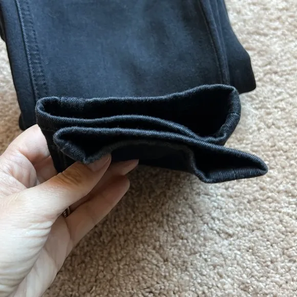 Rag &amp; Bone high rise skinny legging jeans