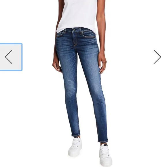 RAG &amp; BONE Skinny Jeans