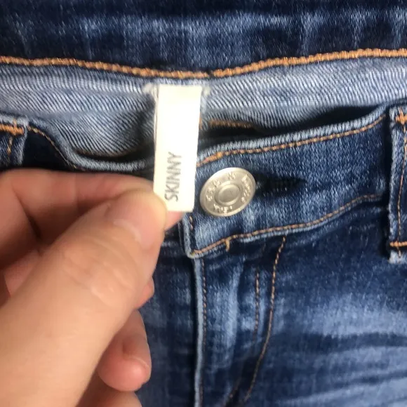 RAG &amp; BONE Skinny Jeans