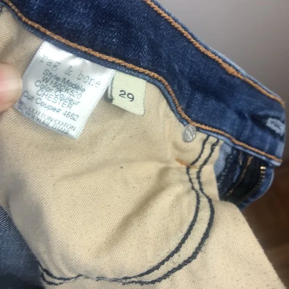 RAG &amp; BONE Skinny Jeans