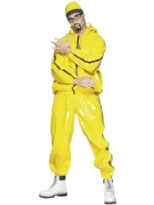 Rapper Suit, Yellow