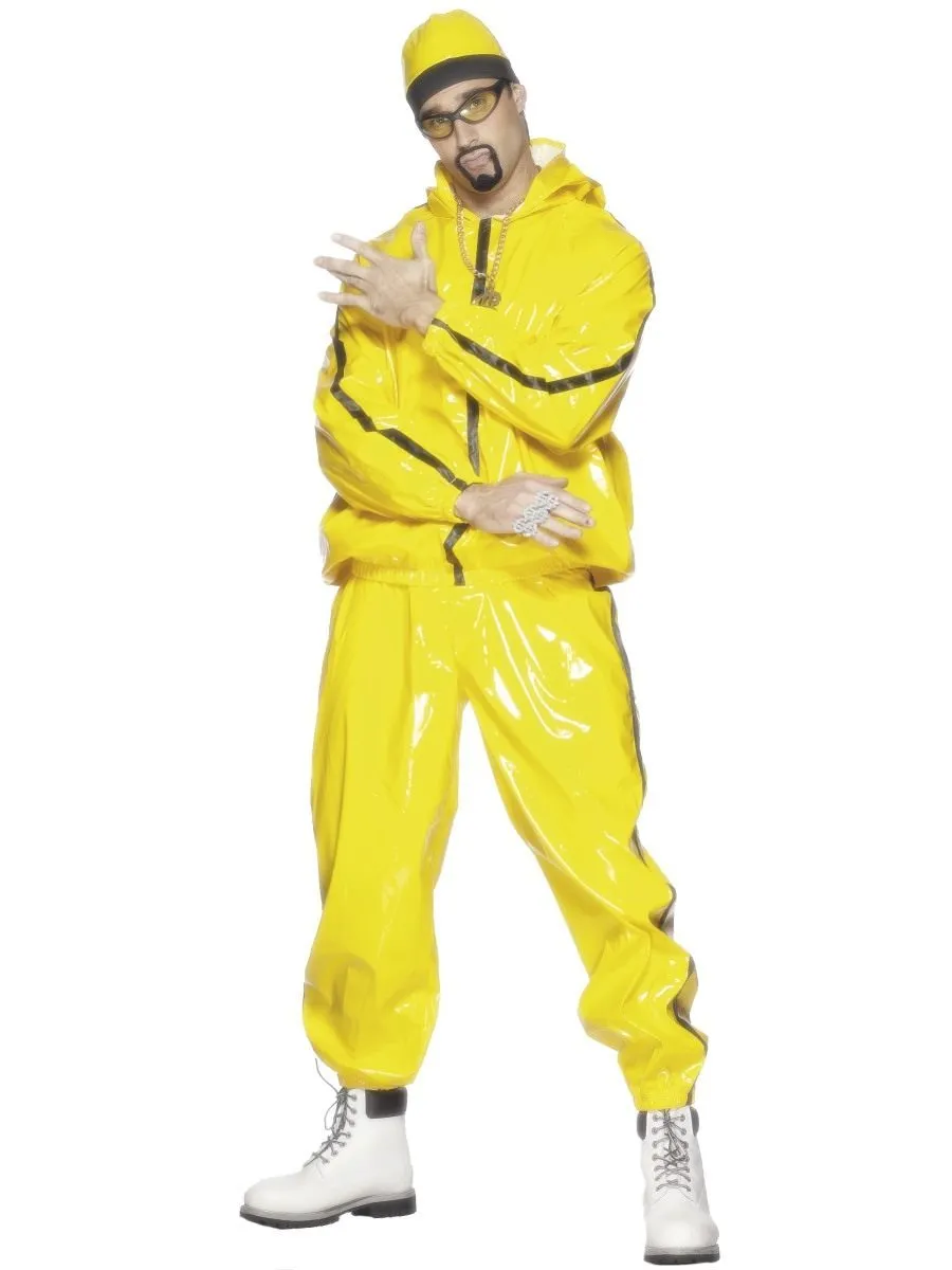 Rapper Suit, Yellow