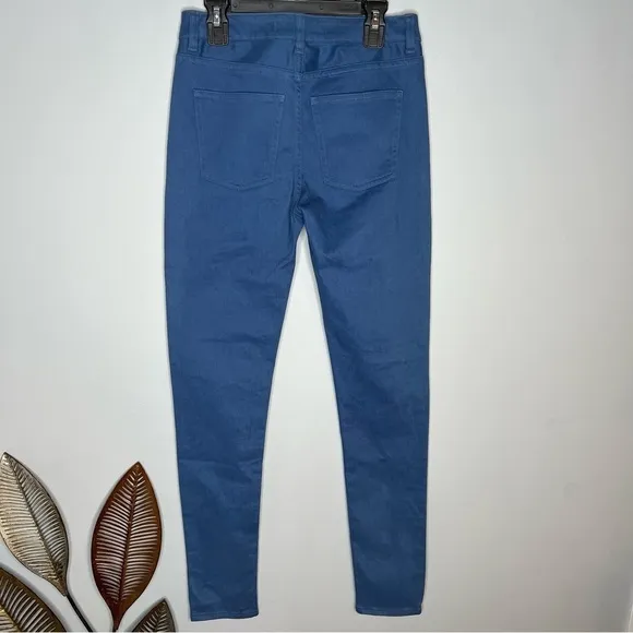 RARE Color Acne Studios Skin 5 Co Str Skinny Jeans