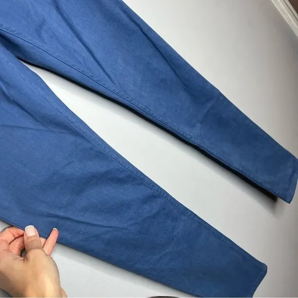 RARE Color Acne Studios Skin 5 Co Str Skinny Jeans