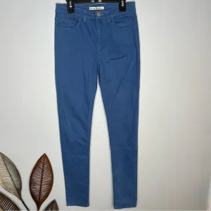RARE Color Acne Studios Skin 5 Co Str Skinny Jeans