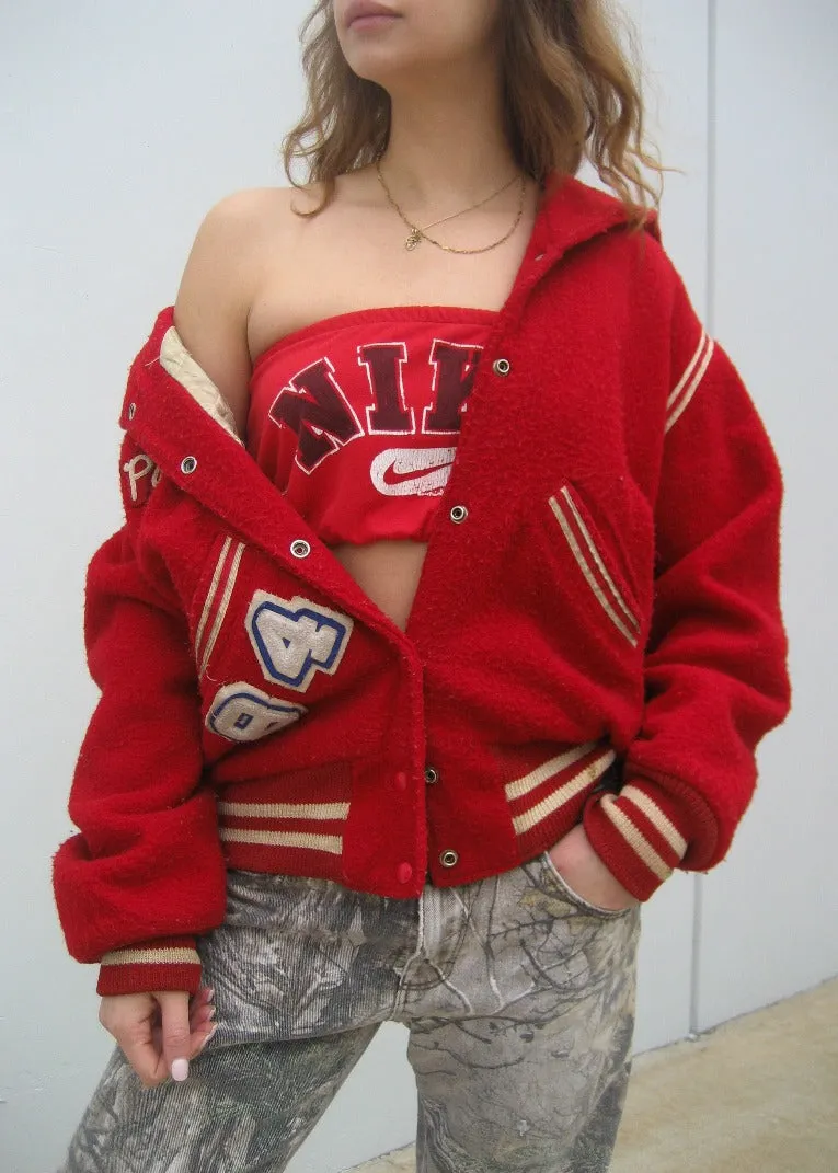 RCYCLD Sport Branded Tube Top
