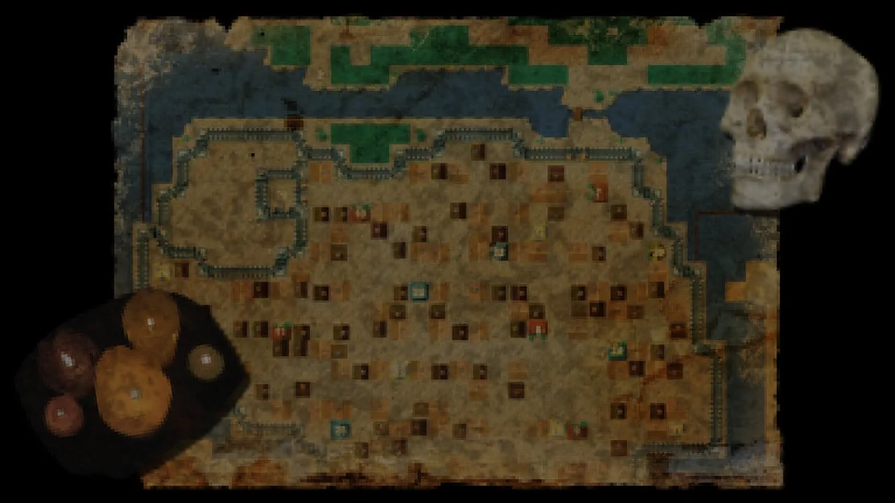 Realms of Arkania 2 - Star Trail Classic (PC/MAC/LINUX)