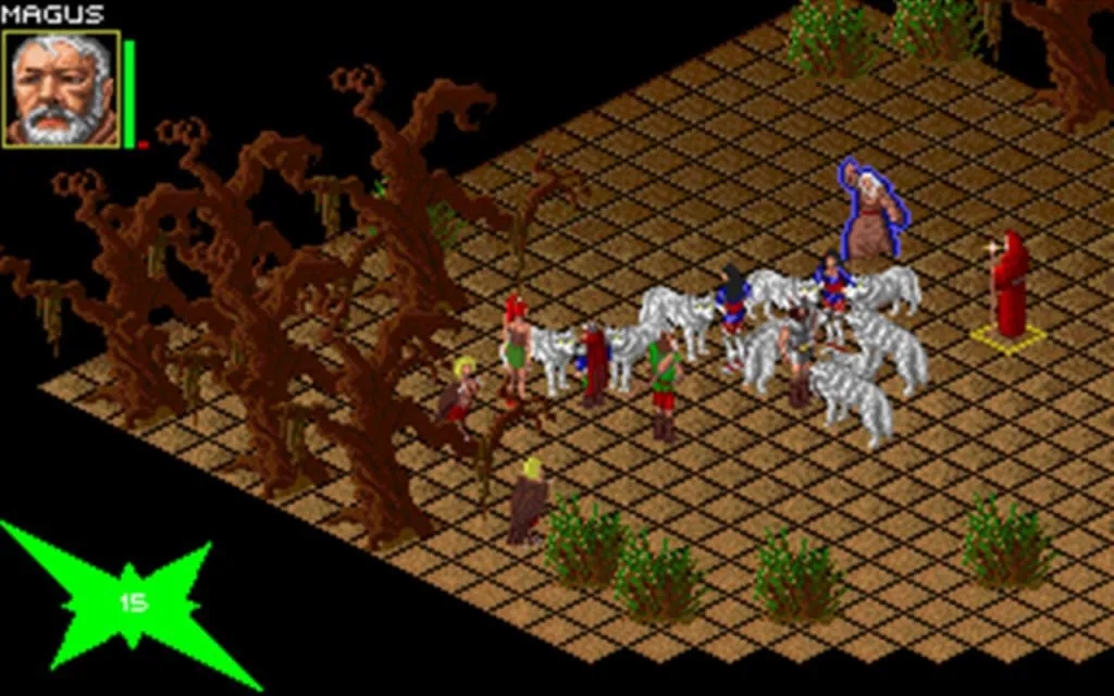 Realms of Arkania 2 - Star Trail Classic (PC/MAC/LINUX)