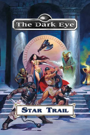 Realms of Arkania 2 - Star Trail Classic (PC/MAC/LINUX)