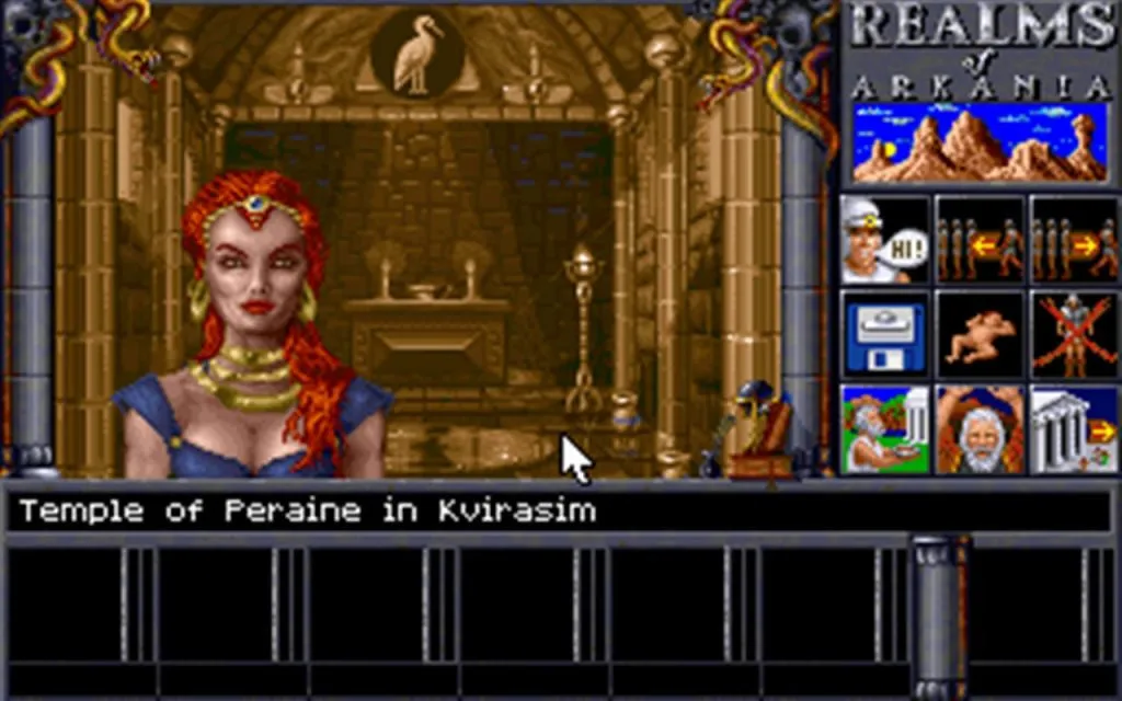 Realms of Arkania 2 - Star Trail Classic (PC/MAC/LINUX)