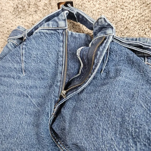 Reformation Jeans Kayo High And Skinny Jeans Newport Wash Women's Size 28