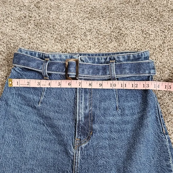 Reformation Jeans Kayo High And Skinny Jeans Newport Wash Women's Size 28