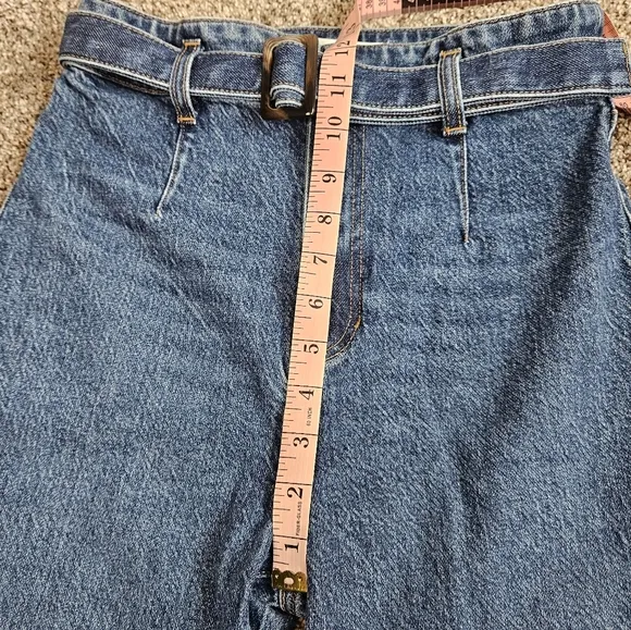 Reformation Jeans Kayo High And Skinny Jeans Newport Wash Women's Size 28