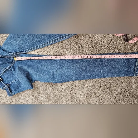 Reformation Jeans Kayo High And Skinny Jeans Newport Wash Women's Size 28