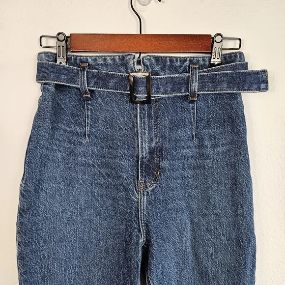 Reformation Jeans Kayo High And Skinny Jeans Newport Wash Women's Size 28