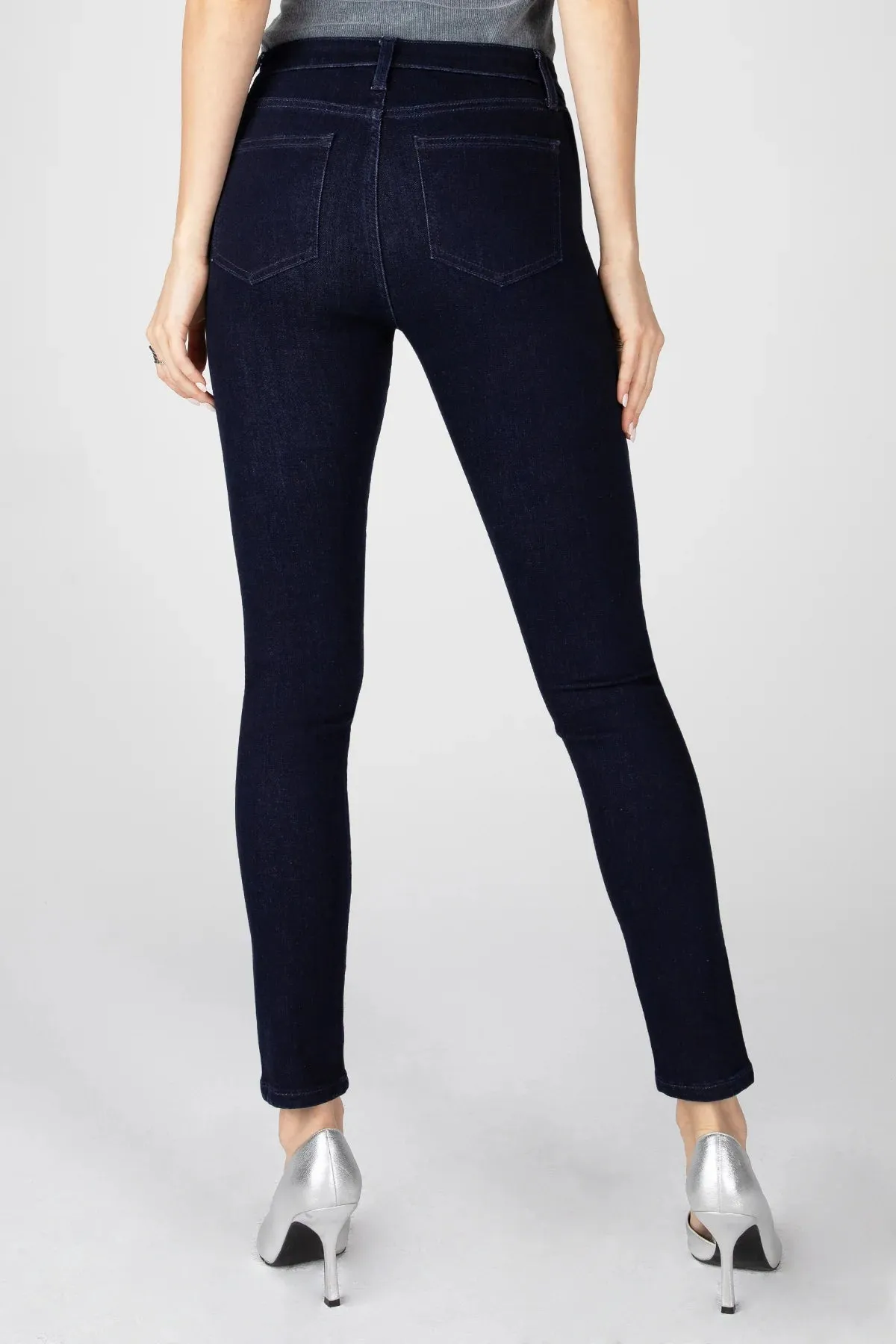 Remember Me Mid Rise Skinny Jeans