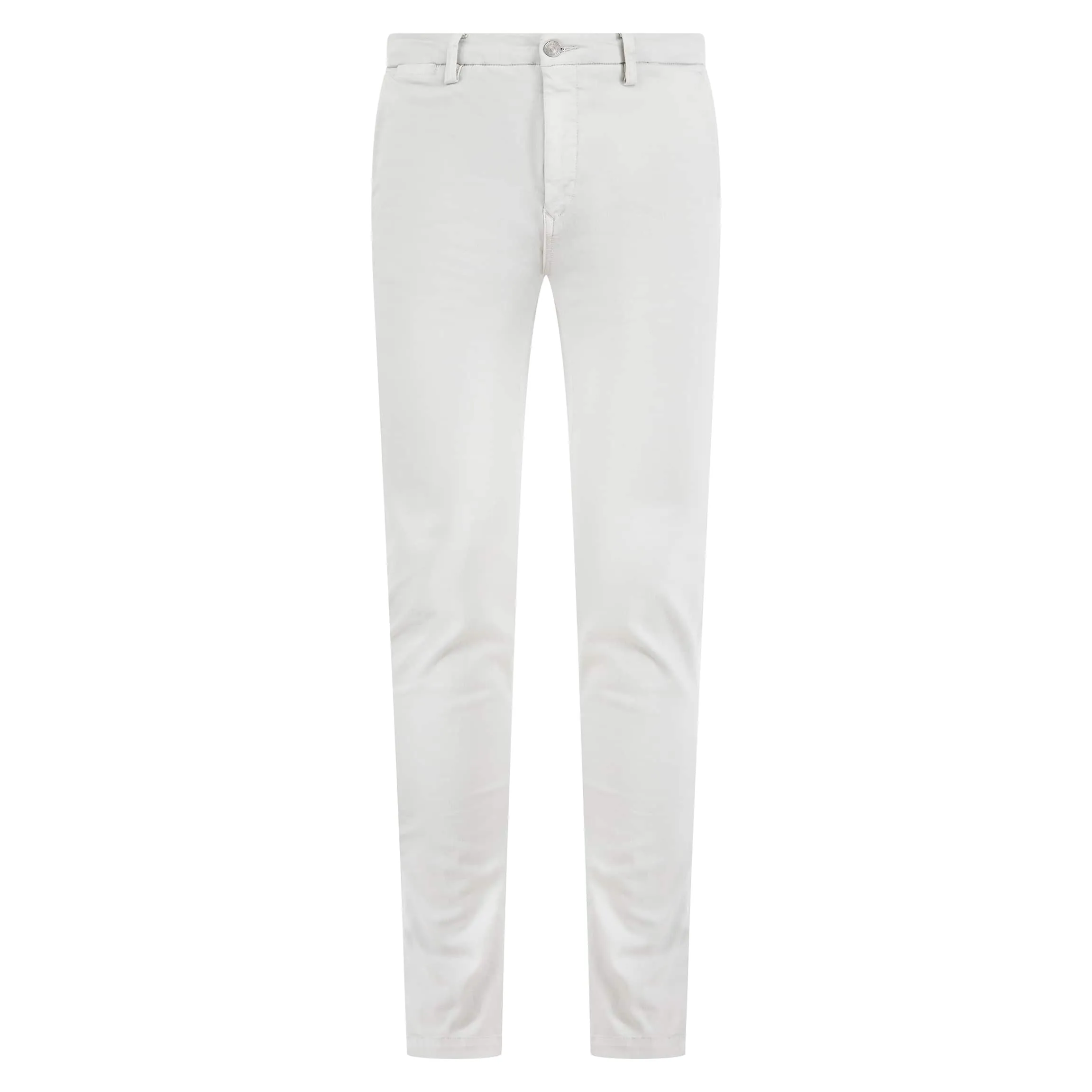 REPLAY HYPERFLEX ZEUMAR SLIM FIT CHINO TROUSERS