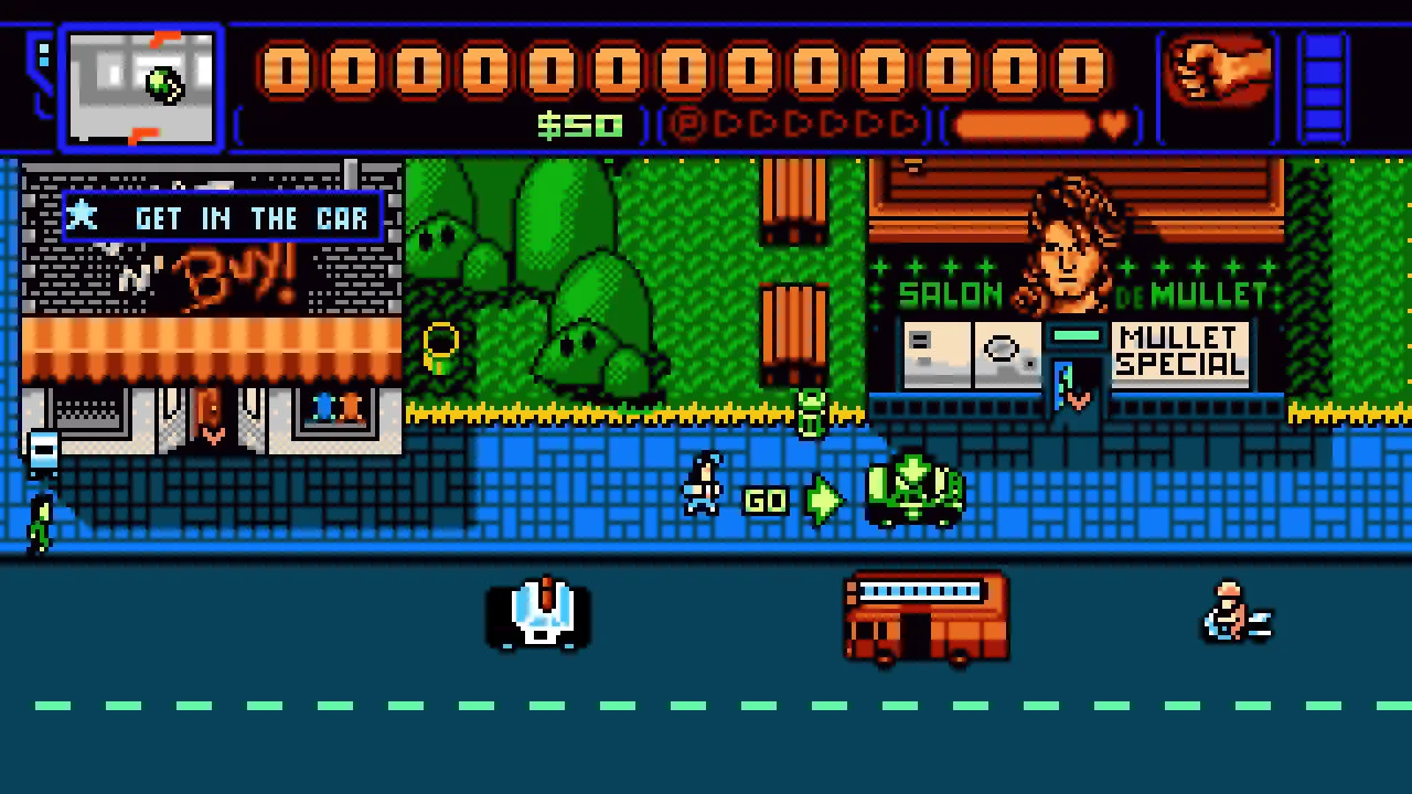 Retro City Rampage DX (PC/MAC/LINUX)