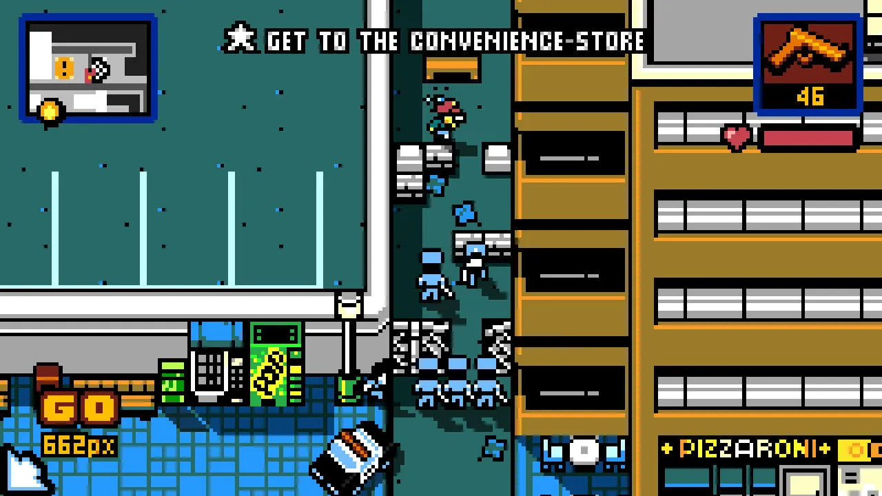 Retro City Rampage DX (PC/MAC/LINUX)