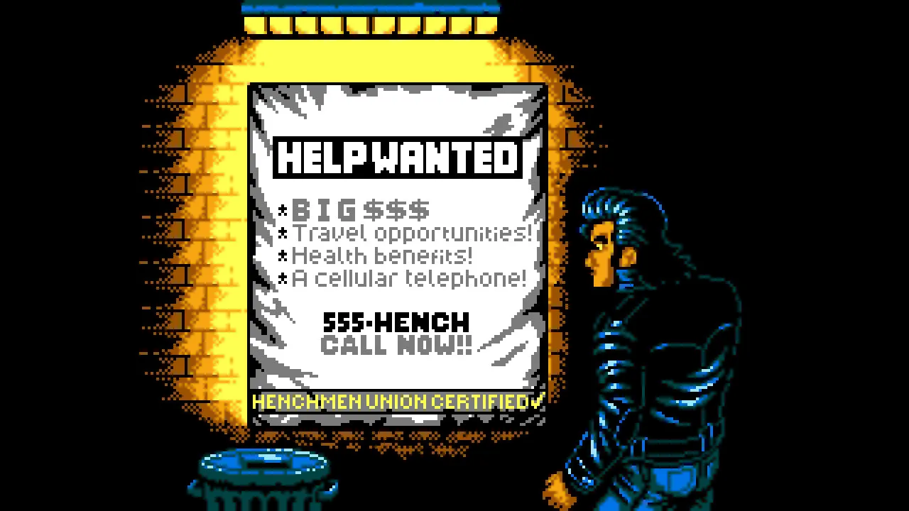 Retro City Rampage DX (PC/MAC/LINUX)