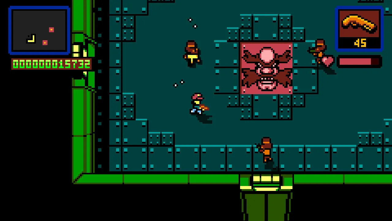 Retro City Rampage DX (PC/MAC/LINUX)