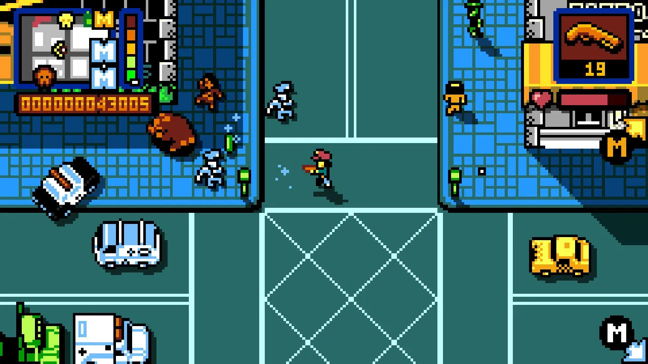 Retro City Rampage DX (PC/MAC/LINUX)