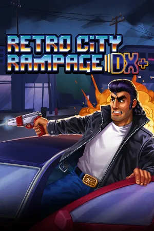 Retro City Rampage DX (PC/MAC/LINUX)