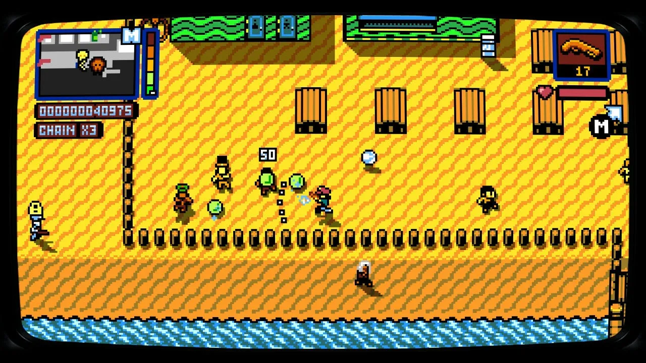 Retro City Rampage DX (PC/MAC/LINUX)