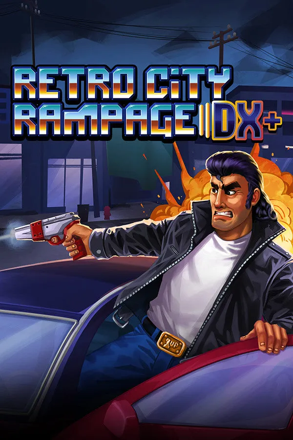 Retro City Rampage DX (PC/MAC/LINUX)