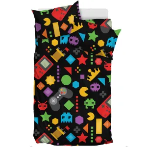Retro Gaming - Bedding Set